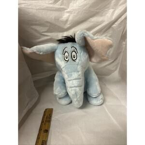 Horton Hears a Who! Plush Toy Kohls Cares, Dr. Seuss, 10-inch, Very Soft